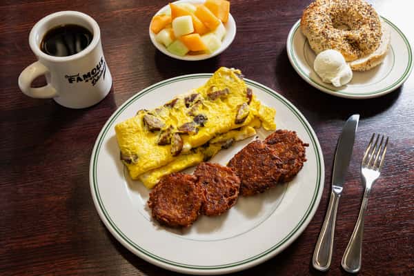 DELI OMELETTE