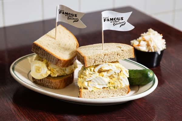 Egg Salad Boxed Lunch