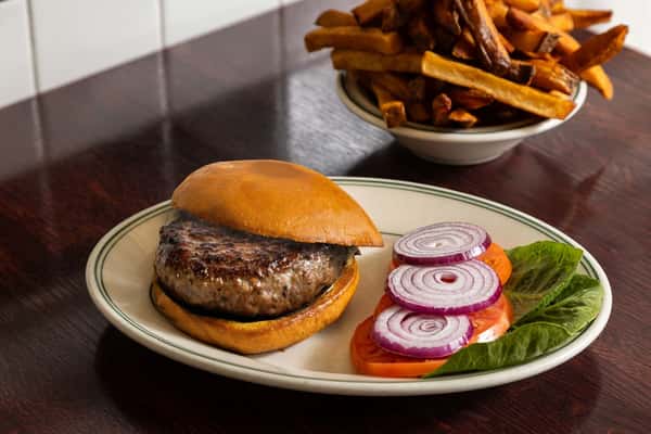 BURGER