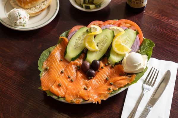 SCOTCH SALMON