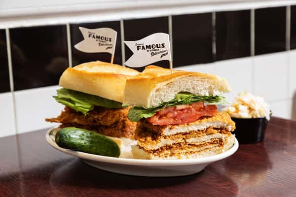 Chicken Cutlet Boxed Lunch