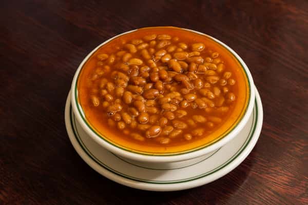 BAKED BEANS