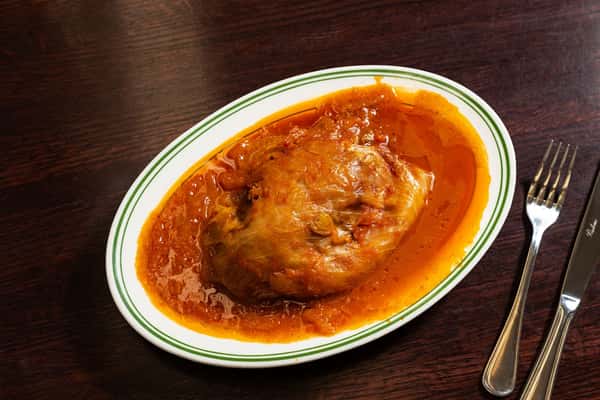 STUFFED CABBAGE