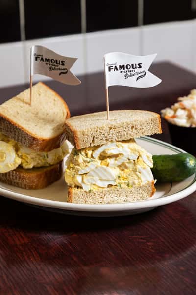 Egg Salad Sandwich