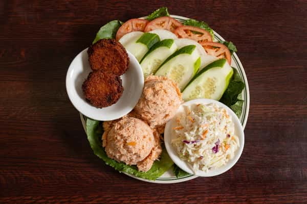 Kippered Salmon Salad (no cream cheese)
