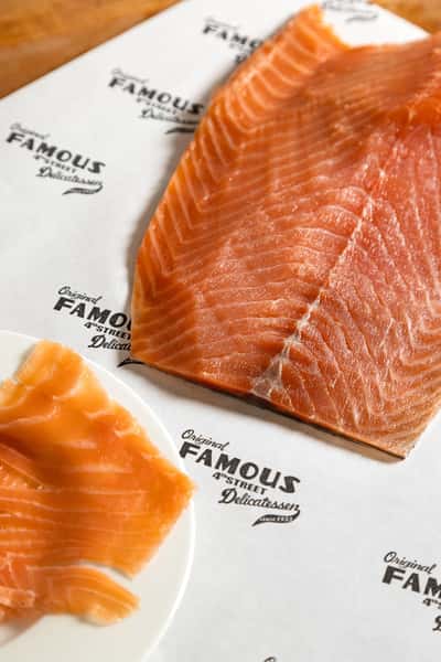 SCOTCH SALMON