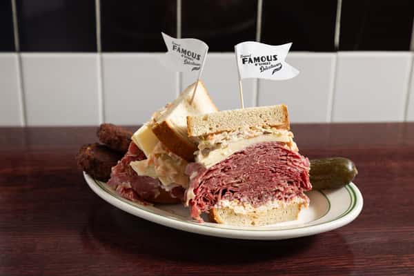 CORNED BEEF SPECIAL