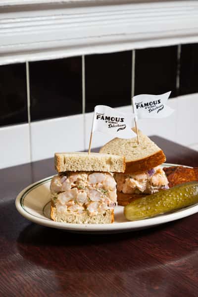 Chicken Salad Sandwich