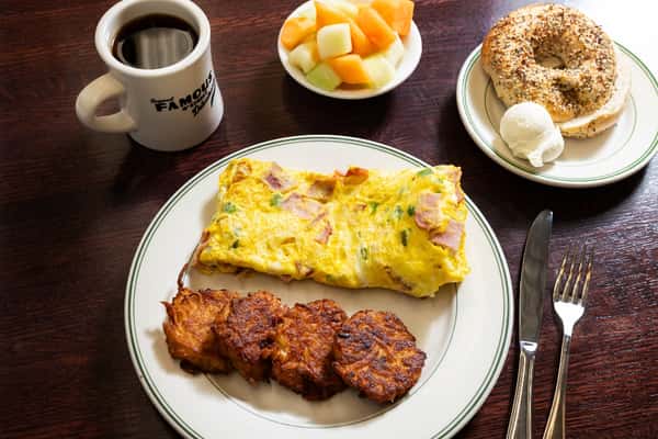 WESTERN OMELETTE