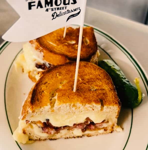 Grilled Cheese