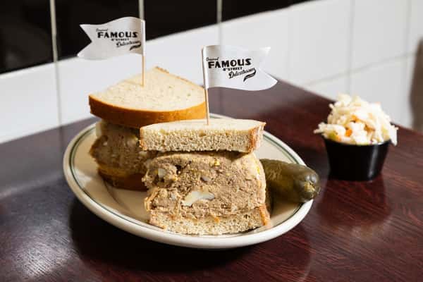 Chopped Liver Special