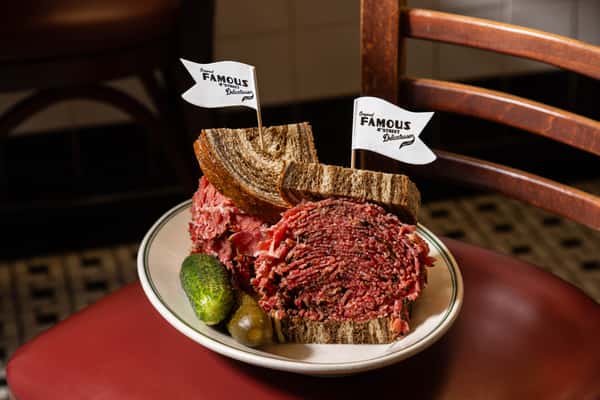 Hot Pastrami
