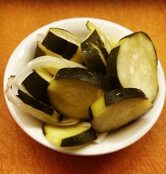 CUCUMBER SALAD