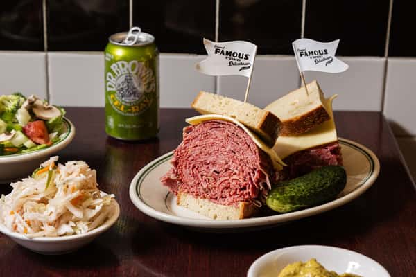 Hot Corned Beef