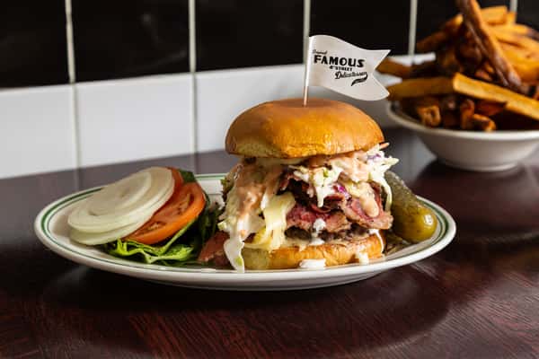 REUBEN BURGER