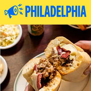 12 most creative cheesesteaks in Philly