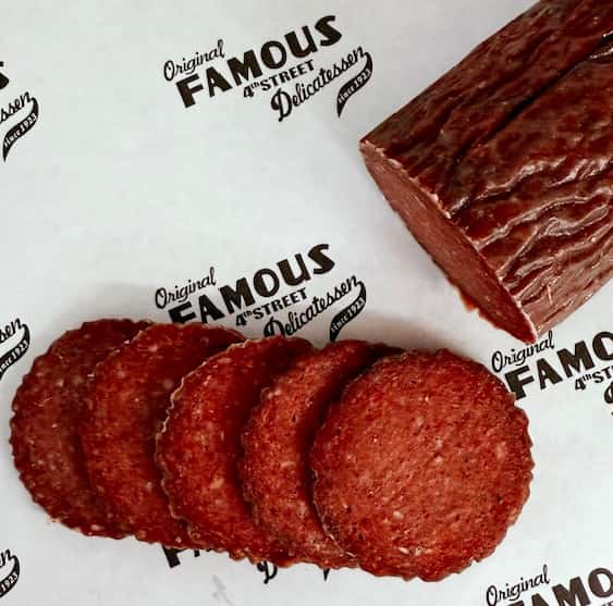 HARD SALAMI
