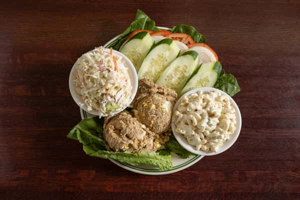 Special Chopped Liver Platter