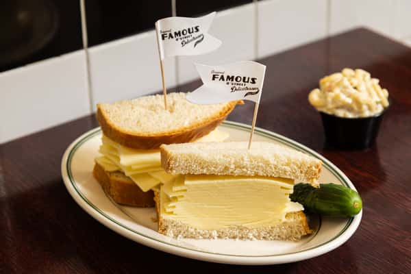 Cheese Sandwich