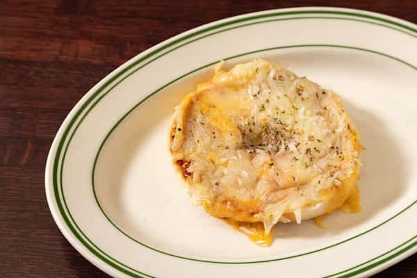 PIZZA BAGEL