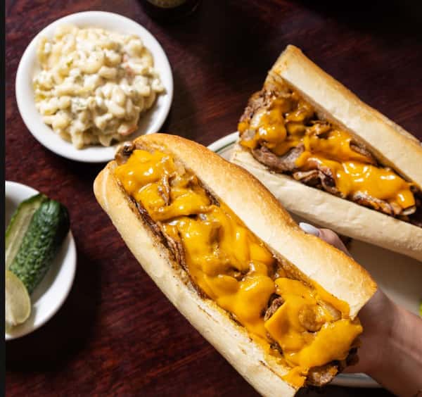 CHEESESTEAK