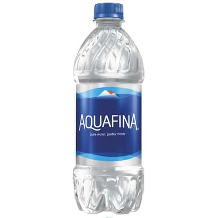 AQUAFINA WATER