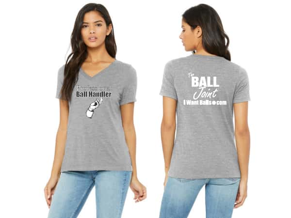 PROFESSIONAL BALL HANDLER (LADIES)