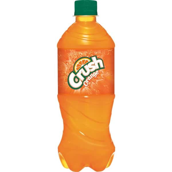 CRUSH/FANTA (Orange)