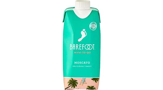 BAREFOOT MOSCATO