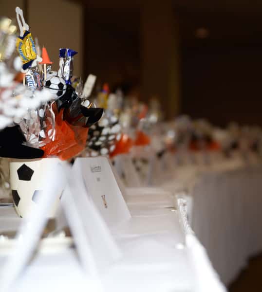 table settings