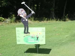 emoji golf