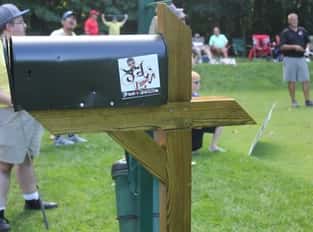 mailbox