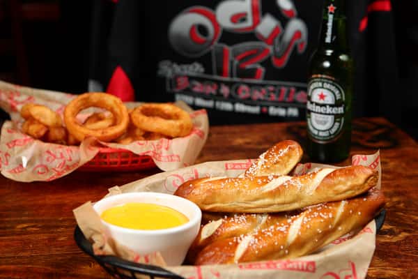 appetizers