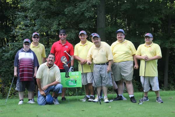 golf team
