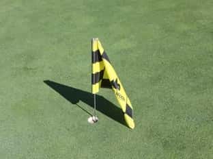 golf hole