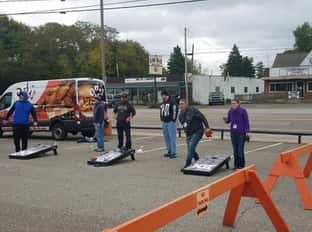 cornhole