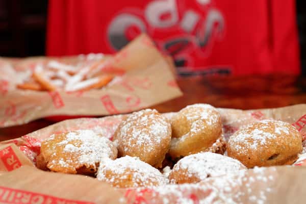 fried oreos