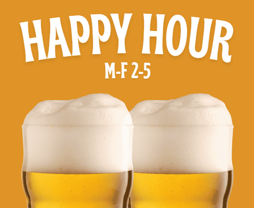 Happy Hour
