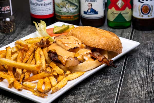 burger