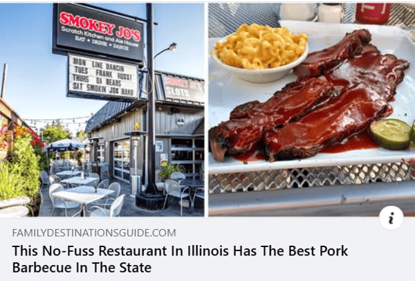 Family Destinations Guide