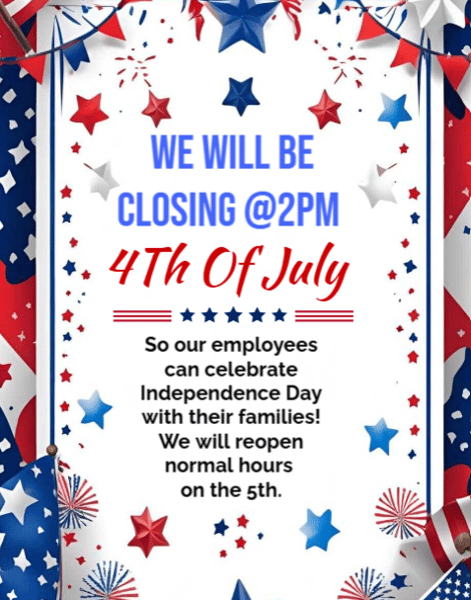 July 2025 holiday