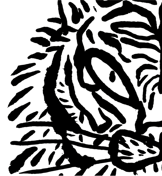 tiger illustration