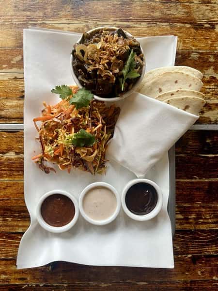 Mushroom Bulgogi