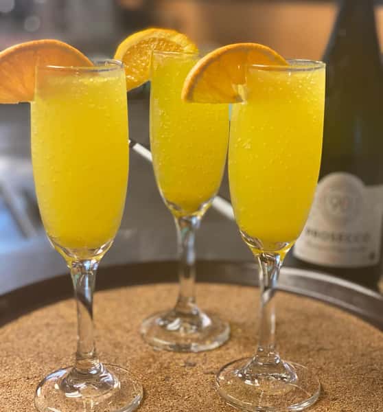 mimosas