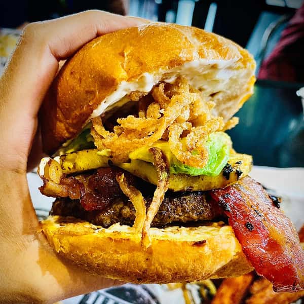 Build Your Own Burger