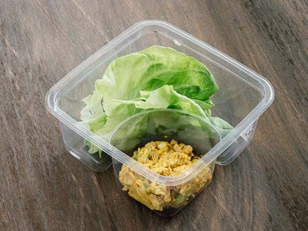 Chicken Salad Snack Box