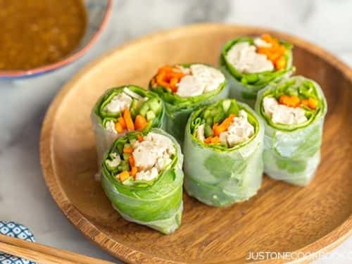 Fresh Rolls
