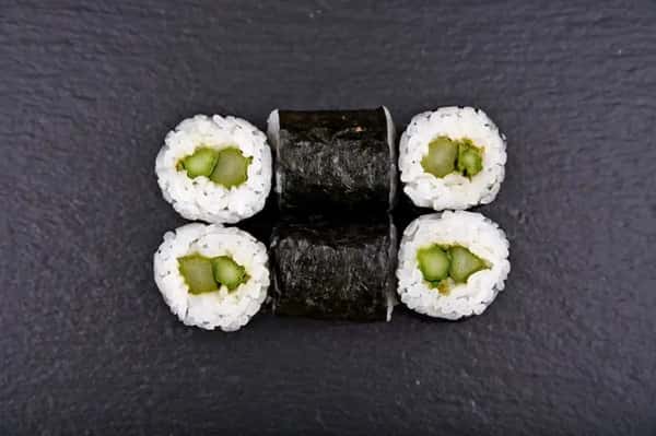 Asparagus Maki