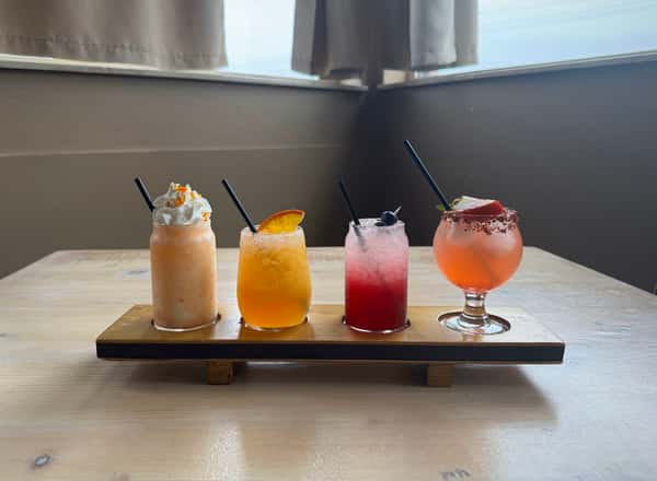 Signature Cocktail Flight