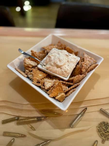 dessert